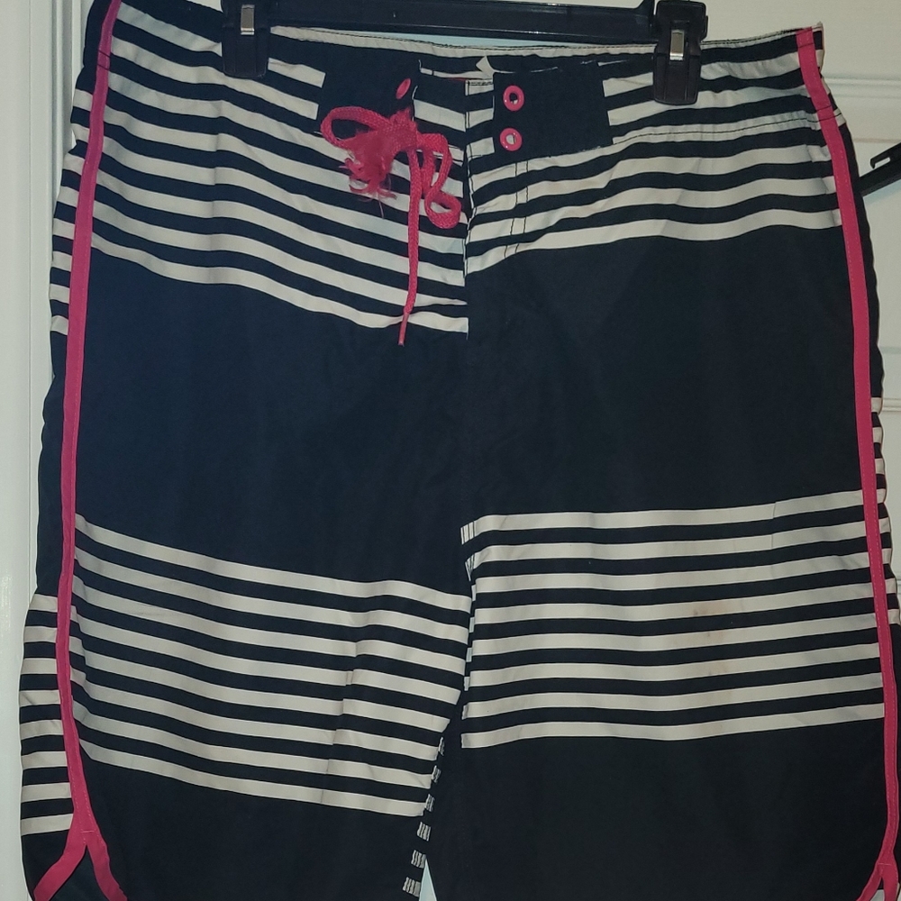 Mens Swim Trunks Size XL